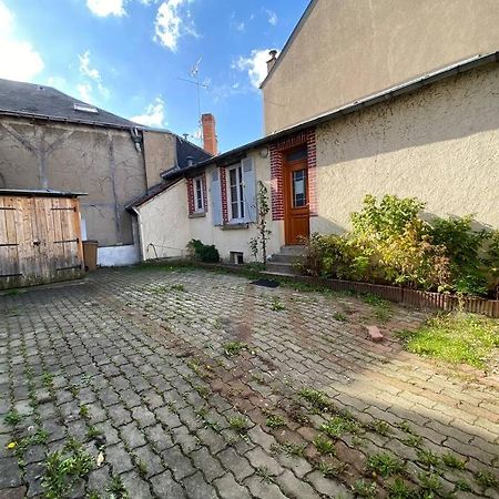 Maison De Ville Orleans Dans Le Quartier Dunois Avec Parking Privatif Εξωτερικό φωτογραφία