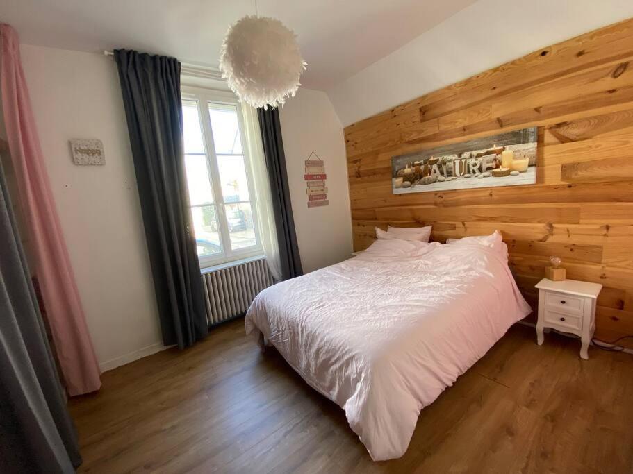 Maison De Ville Orleans Dans Le Quartier Dunois Avec Parking Privatif Εξωτερικό φωτογραφία
